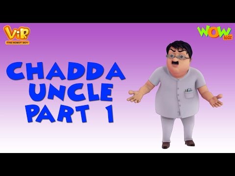 Chadda Uncle - Vir Compilation - Part 1 - Live in India