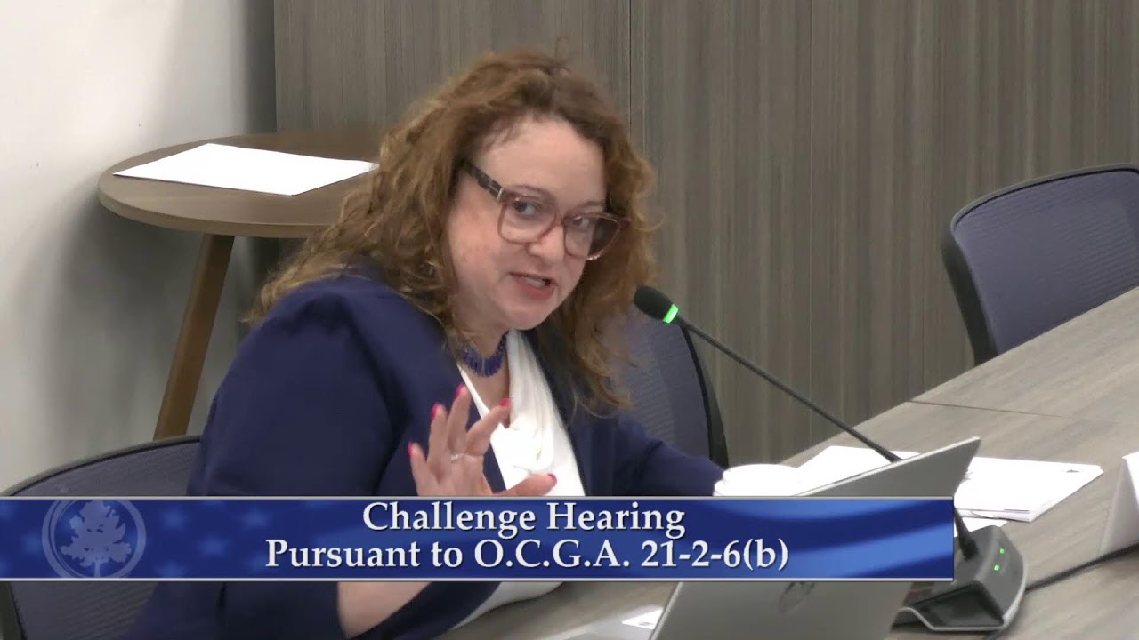 Fulton County Board of Registrations & Elections Special Called Meeting - April 20, 2026