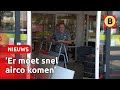 Ondanks de hitte toch naar de bouwmarkt | Omroep Brabant