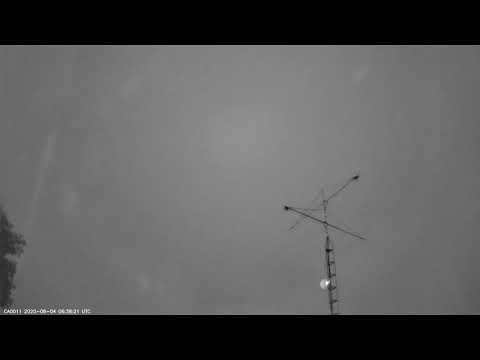 RMS CA0011 - 04.08.2020 TimeLapse