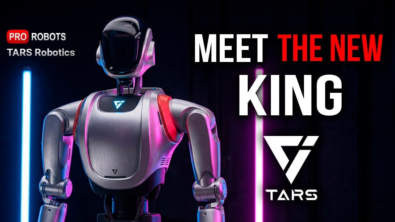 Why Every Tech Expert is Now Watching This New AI Robot