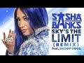 Sasha Banks Sky S The Limit Remix Entrance Theme Feat Snoop Dogg