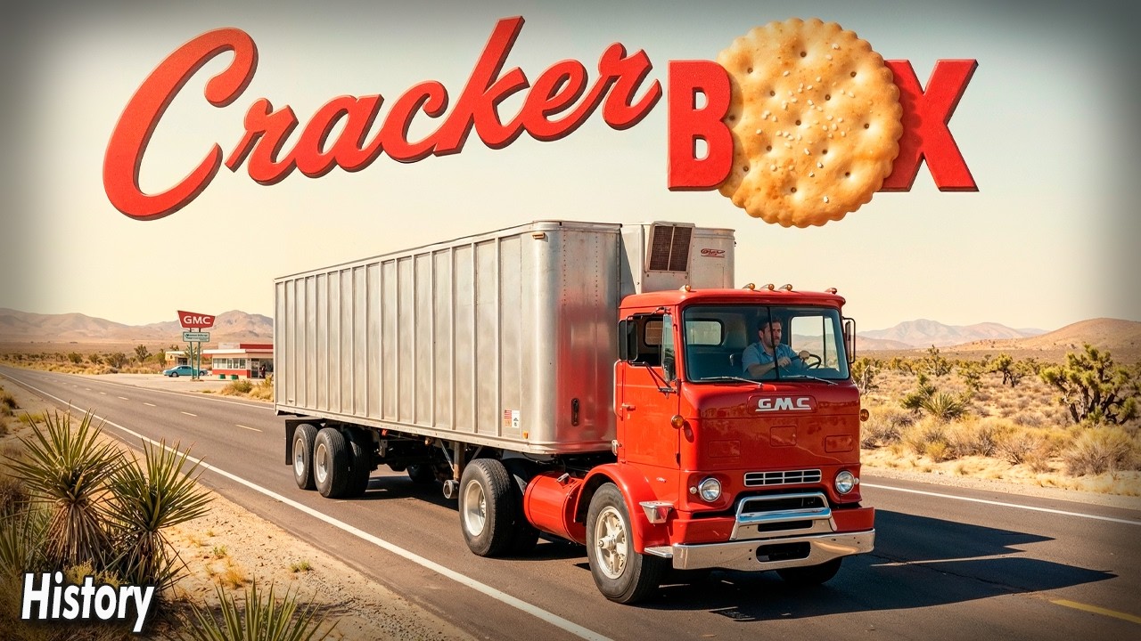 Why Was This The Most UNCOMFORTABLE Truck Ever Built?