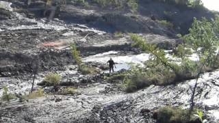 A Changing Arctic - Dan Hughes - Brock University