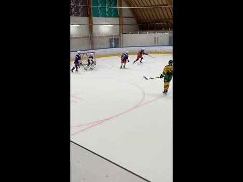 Tappara Musta 2 - Ilves Boston