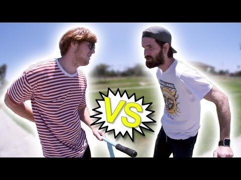 James Webb VS Sean Cardwell - Game of V.A.U.L.T. │ The Vault Pro Scooters