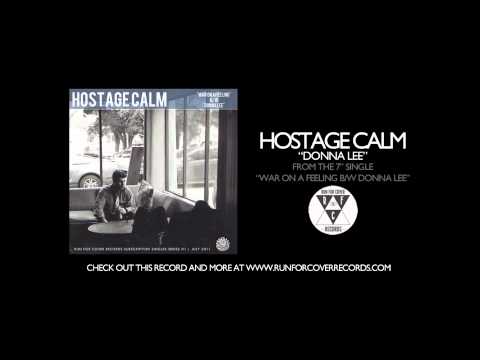 Hostage Calm - Donna Lee (Official Audio)
