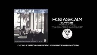Hostage Calm - Donna Lee