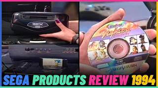 Bad Influence Review Sega Products In 1994