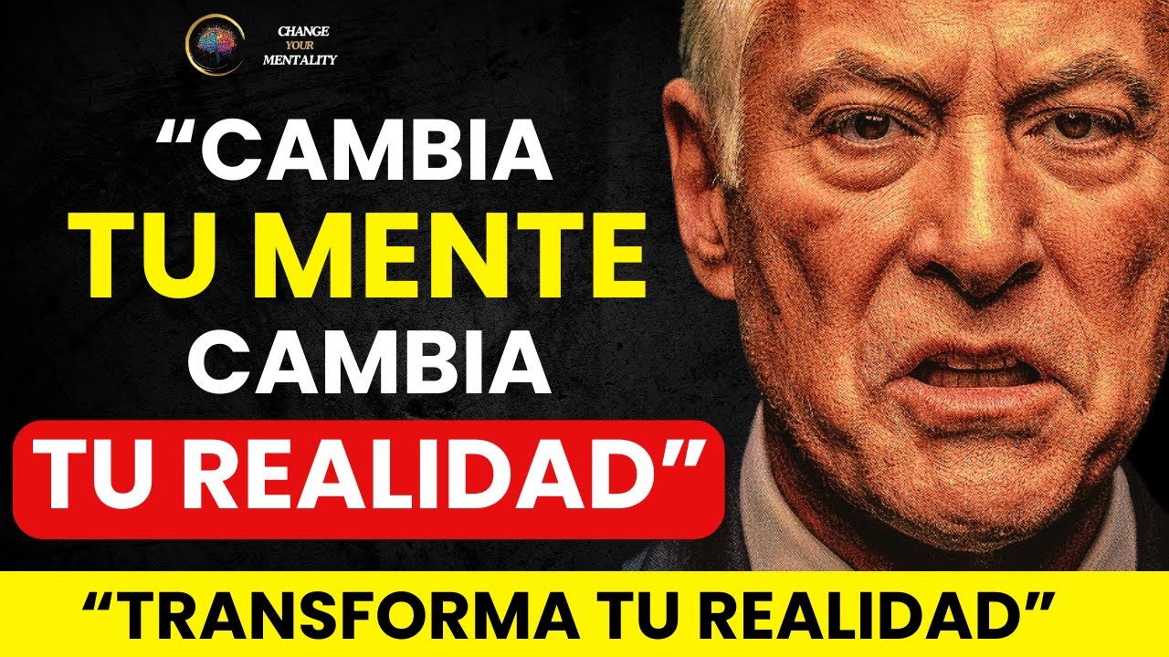 "TODO LO QUE VIVES ES UN ESPEJO DE TU MENTE – La Ley que Rige tu Vida"