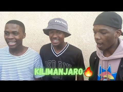 Kilimanjaro (Cover) by The Amazing Voices