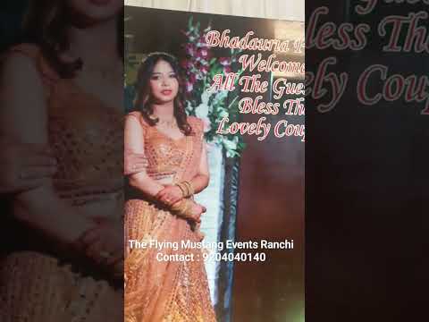 Wedding Planner portfolio by Red Mustang Official in Ranchi - Photo 0 Wedding Planner portfolio by Red Mustang Official in Ranchi - Photo 0