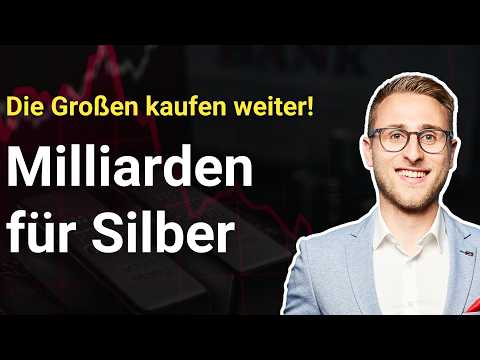Gold & Silber Volatilität explodiert – Metalle vor dem nächsten Move?