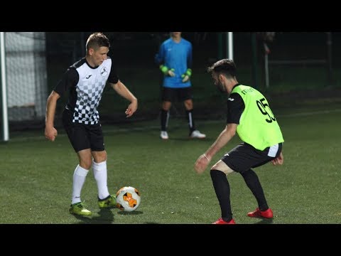 Dream Crushers - CF VilaNova: 4. tydzień (FLS Jesień 2018)