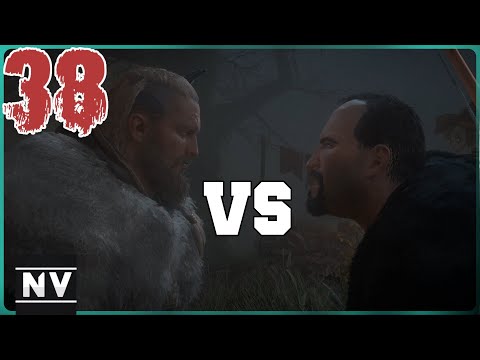 Zagrajmy w Assassin's Creed Valhalla PL Odc. 38 - Czarne Chmury