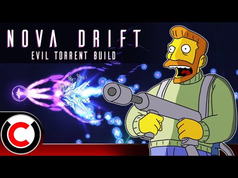 Trying To Run Torrent Is NOT FOR ME! The Evil Torrent Build - Nova Drift