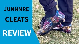 How good are they? The JUNNMRE Soccer Cleats
