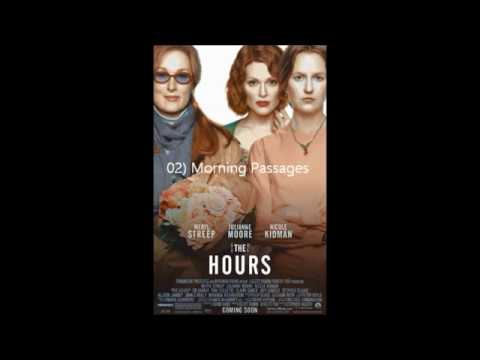 The Hours - Philip Glass (Midi reconstruction)