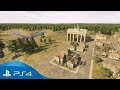 Railway Empire | DLC: Germany Trailer | PS4
