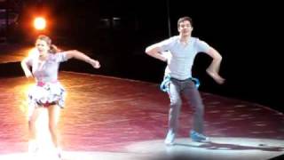 Lauren &amp; Billy - Boogie Shoes - SYTYCD S7, Toronto