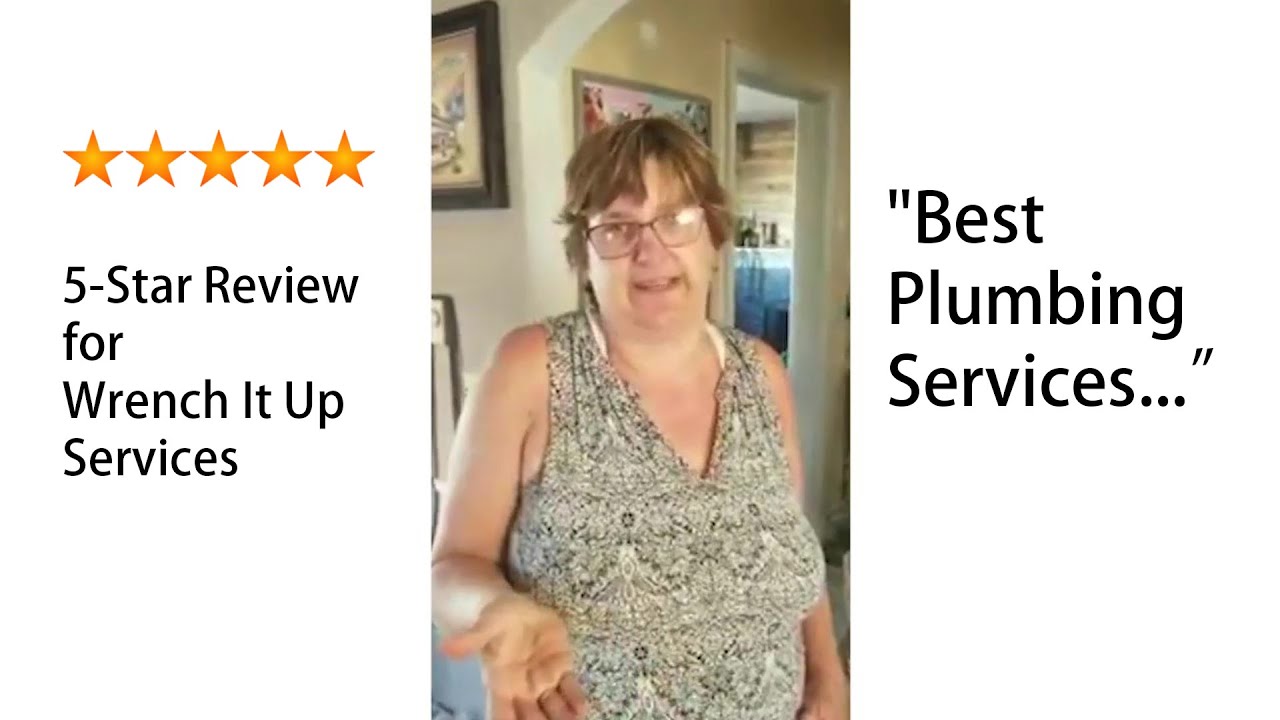 Best Plumbing Services In Toronto - Client Testimony ~ 5 star reviews ~ best plumbers ~#wrenchitup