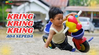 Download lagu Kring Kring Kring Ada Sepeda ll Lagu Anak Populer ll Popular Nursery Rhyme Indonesia mp3