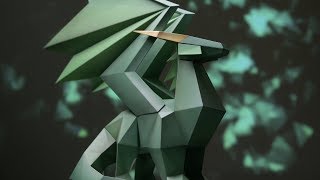 Spyro The Dragon Statue: Crystal Dragon [Standard Edition] video 1