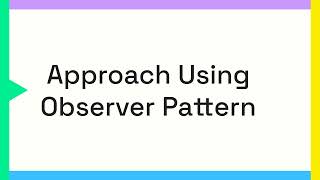 The Observer Pattern Explained : Concept in 5 minutes by Skillmapped