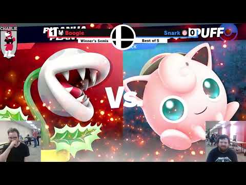 TAC 149 - Winners SFs - Boogie (Piranha Plant) vs snark (Jigglypuff)