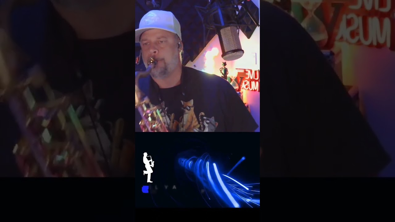 Promotional video thumbnail 3 for Sultry Sax