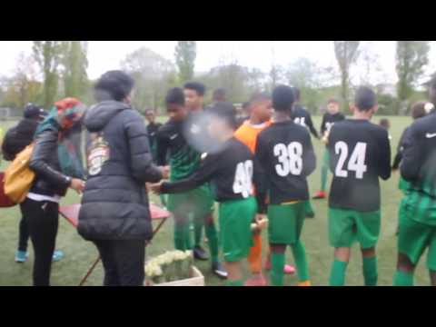 DTA REAL SRANANG JO15-1 KAMPIOEN 2016/2017 KAMPIOEN