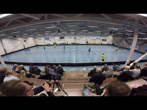 M-Team vs. Indians (B 1-div. 2019-2020)