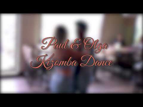 Paul & Olga | G-Amado - Me Kuia Bué ft Badoxa | Kizomba Dance