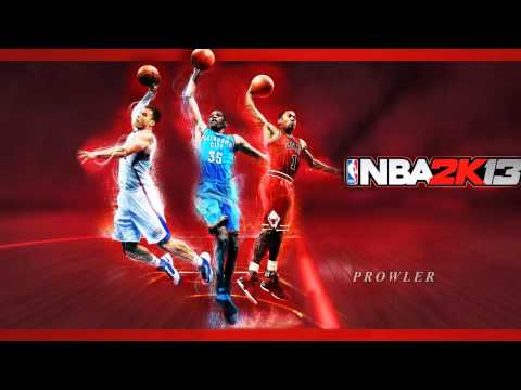NBA 2K13 (2012) Eric B And Rakim - I Ain't No Joke (Soundtrack OST)