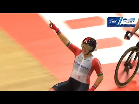 2023 UEC Track Elite European Championships - Women's Scratch Final