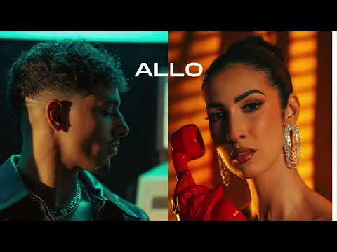Moha K feat  Lyna Mahyem  - Allo ACAPPELLA