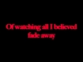 RED Darkest Part Lyrics