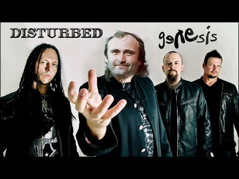 Disturbed ft Phil Collins of Genesis - Land of Confusion (Mashup)