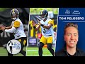Tom Pelissero on Justin Fields’ Role in Steelers’ Offense (and Special Teams?) | The Rich Eisen Show