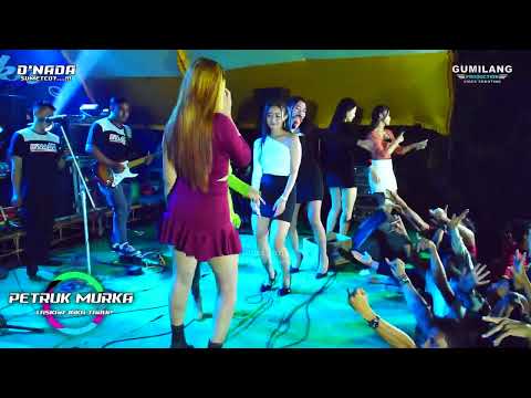 D'NADA MUSIC - ASMARA ALL ARTIS - PETRUK MURKA ANNIVERSARY 5TH RONGGO JAKEN PATI
