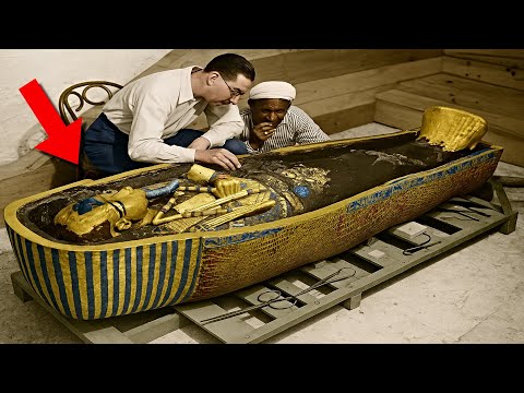 OVO JE UPLAŠILO MNOGE NAUČNIKE - NEVJEROVATNA OTKRIĆA MUMIJA