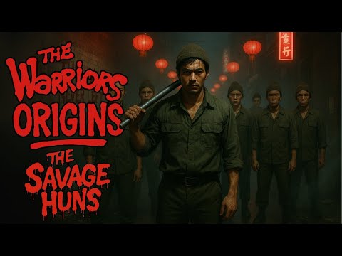 The Origins of the Savage Huns (and Their Epic Warriors)