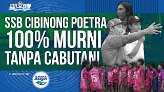 Download lagu TERTUA DI KOTA BOGOR, SSB CIBINONG POETRA BANYAK LAHIRKAN 100% TALENTA NASIONAL mp3