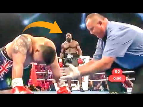 KIMBO SLICE e A LUTA MAIS SINISTRA no BOXE PROFISSIONAL #cfxsports