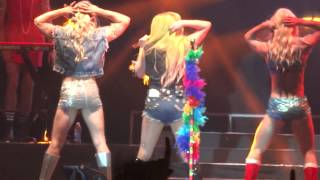 Kesha &quot;Dirty Love&quot; LA Pride Jun 14, 2015
