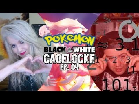 Could This Encounter SAVE the Team?! Pokemon Black and White Cagelocke