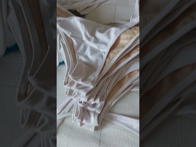 Vídeo relacionado con Lindo Micro Bikini Japonés Anime Sujetador y Bragas Conjunto Cosplay Tanga Bikini Lolita Dibujos Animados Imágenes - gris - Talla Única