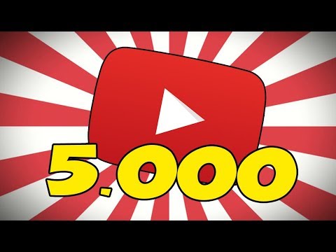 SPECIALE 5000 ISCRITTI ♥