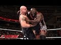 Mark Henry vs. Big Show: Raw, June 29, 2015 ...