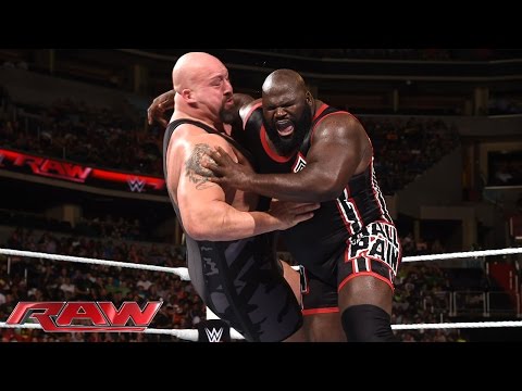 Big Show Will Induct Mark Henry Into Hall Of Fame